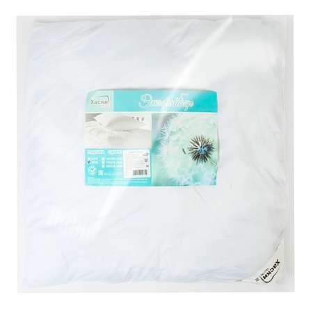 Подушка Хаски Home холофайбер 68*68 960600