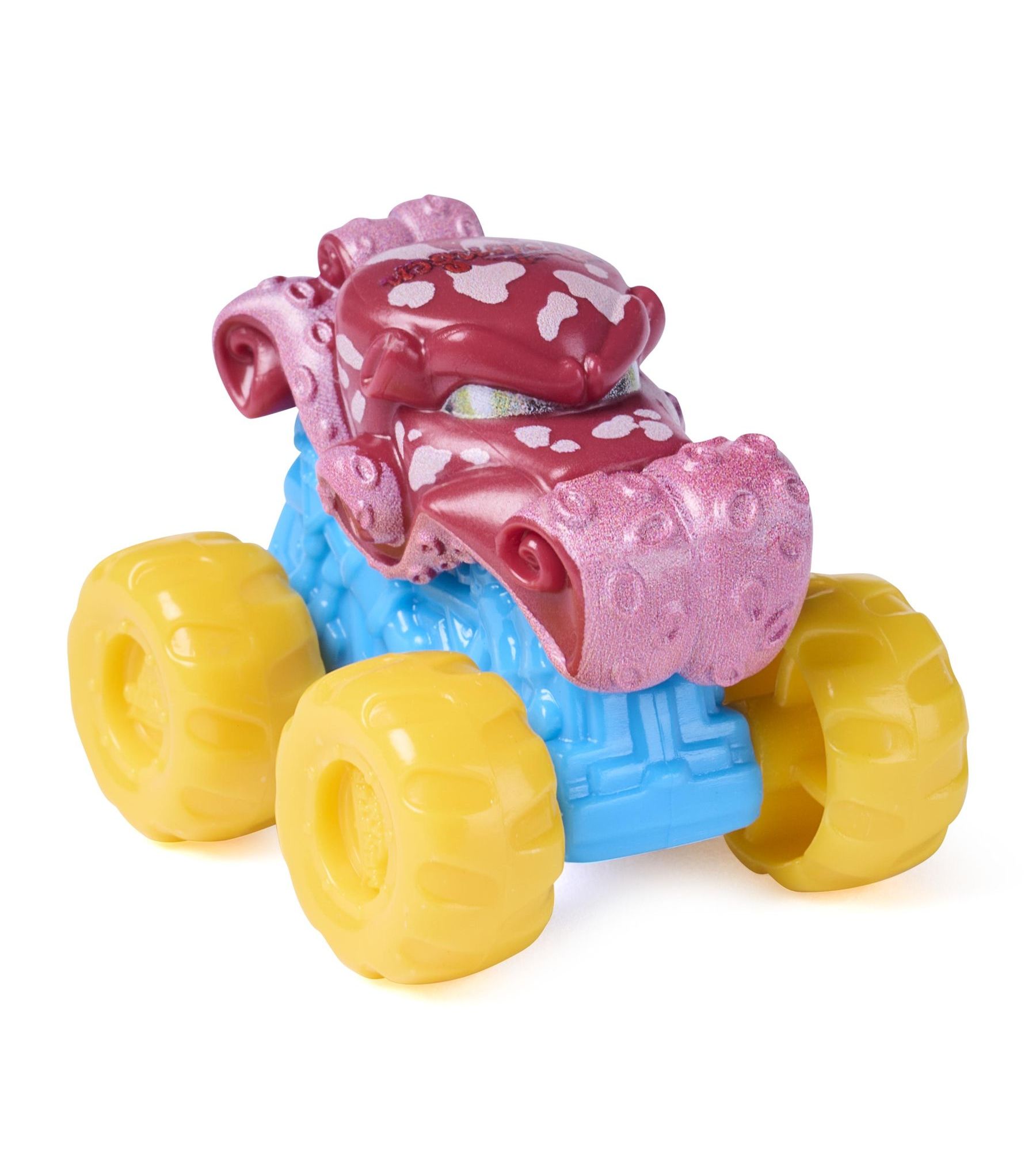 Игровой набор Monster Jam 6077694 - фото 4