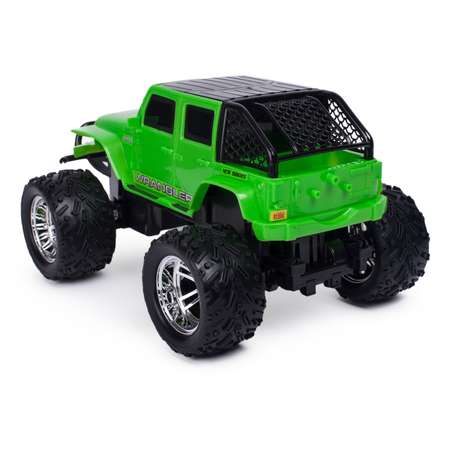 Автомобиль РУ New Bright Jeep 1:18