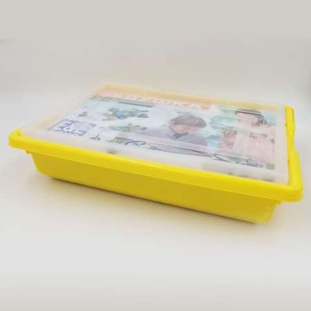 Конструктор EE Toys Ведушка блочный