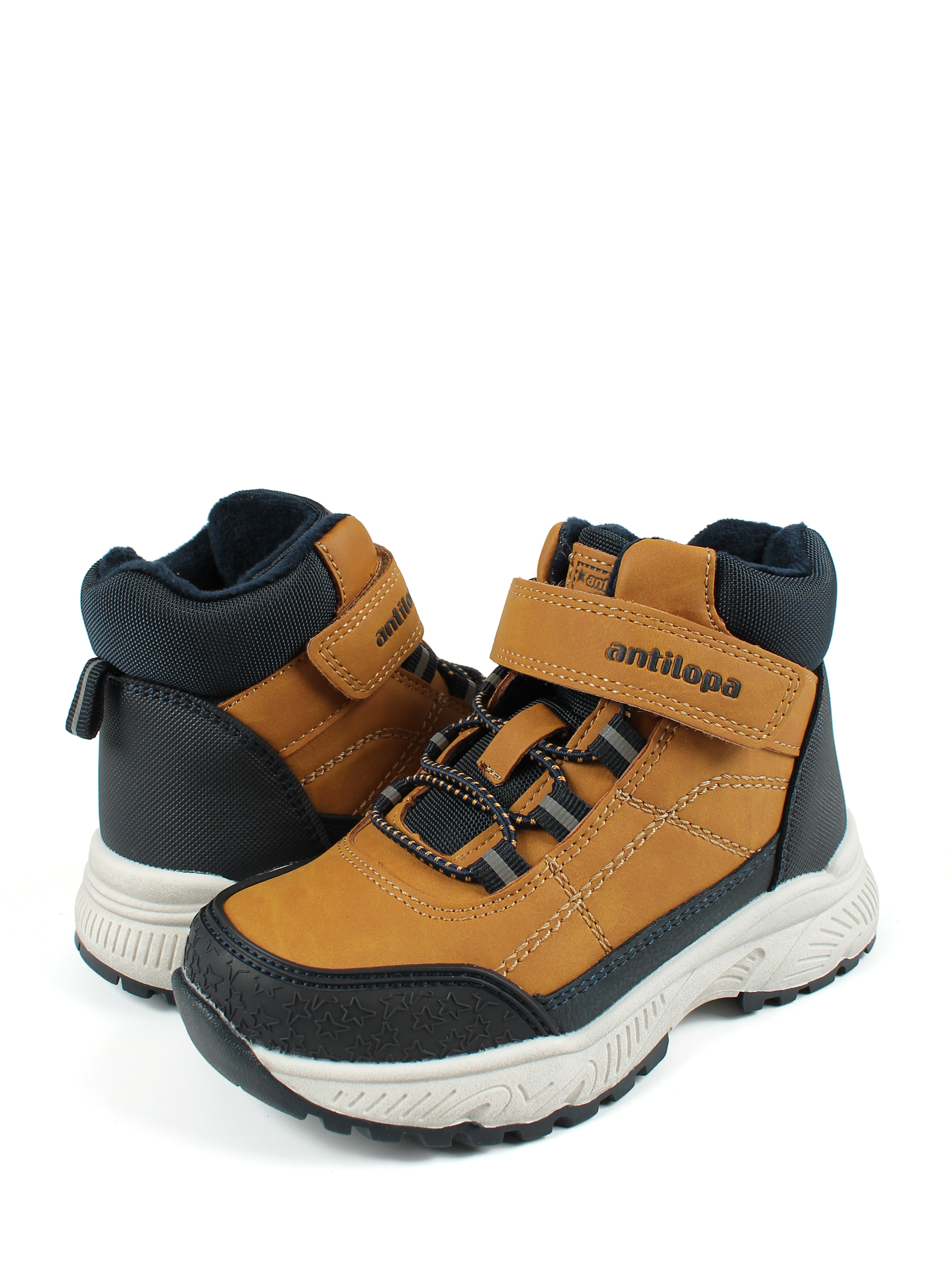 Ботинки Antilopa AL 16119 - фото 12