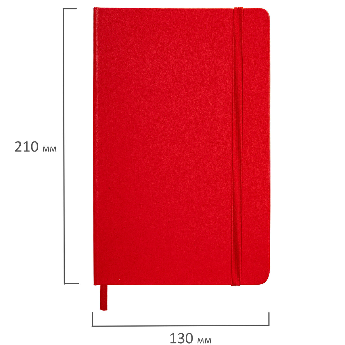 Блокнот Brauberg 96 лист. - фото 2