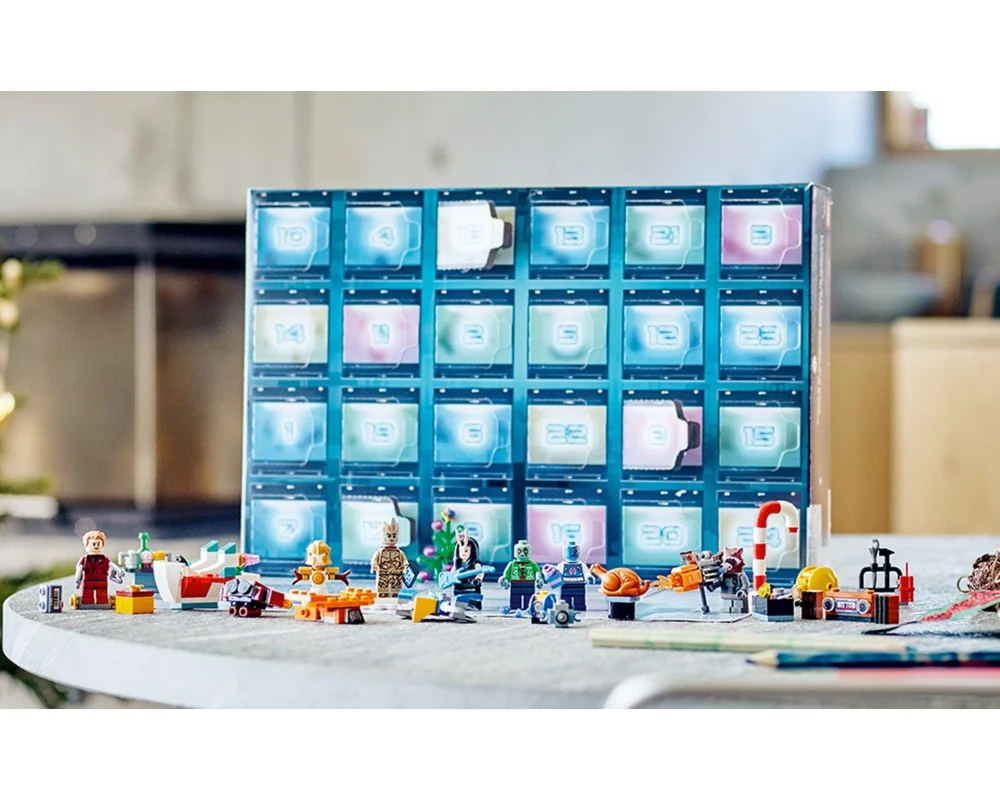 Конструктор LEGO Marvel Super Heroes 76231 24 дет. - фото 7