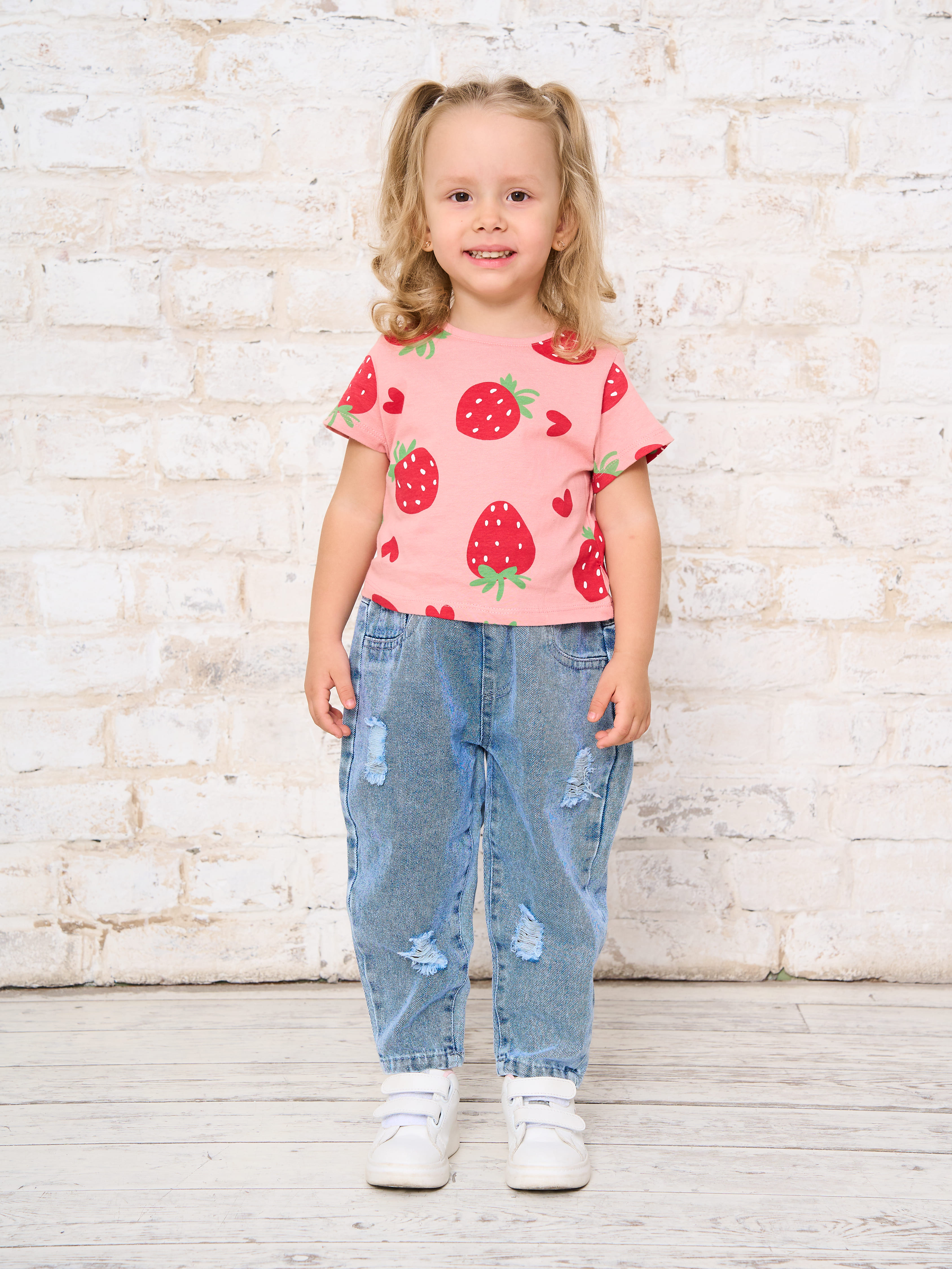 Джинсы Artcher Jeans0006blue - фото 1