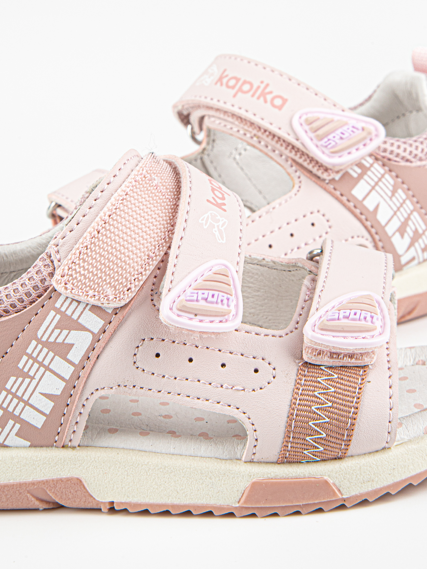 Сандалии Kapika 31930п-1 - фото 9