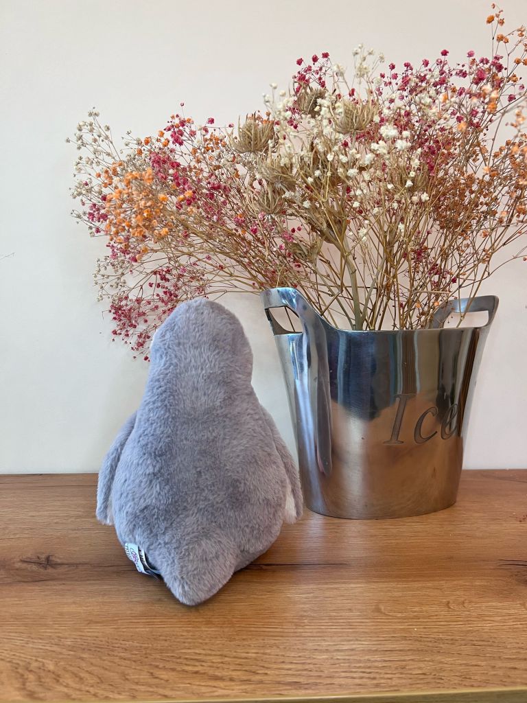 Мягкая игрушка Lapkin Пингвин - фото 4