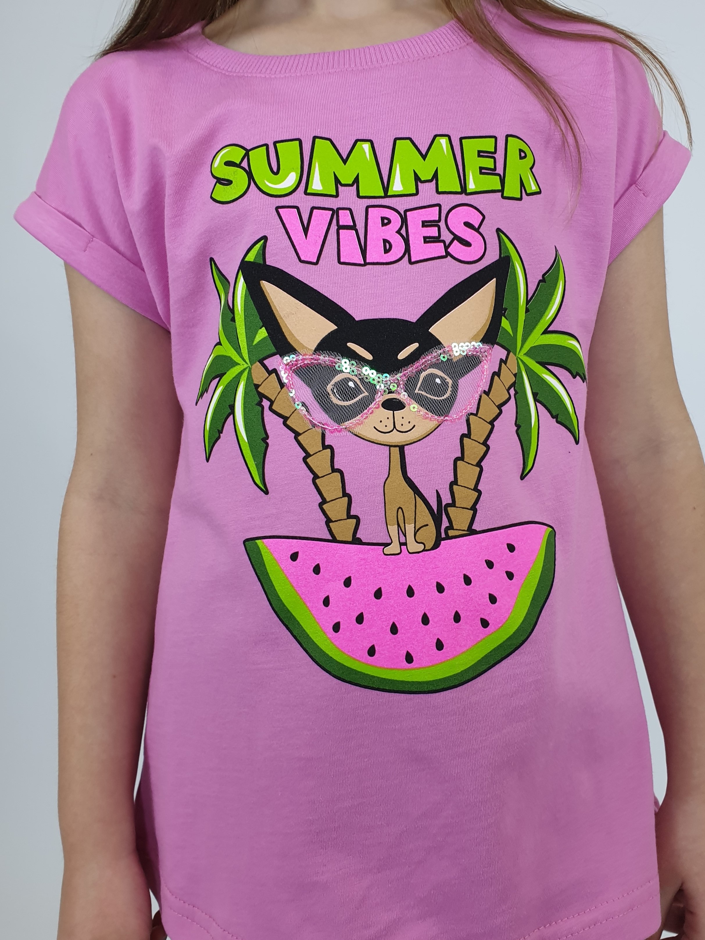 Футболка Luneva 6-79-2. - фото 5