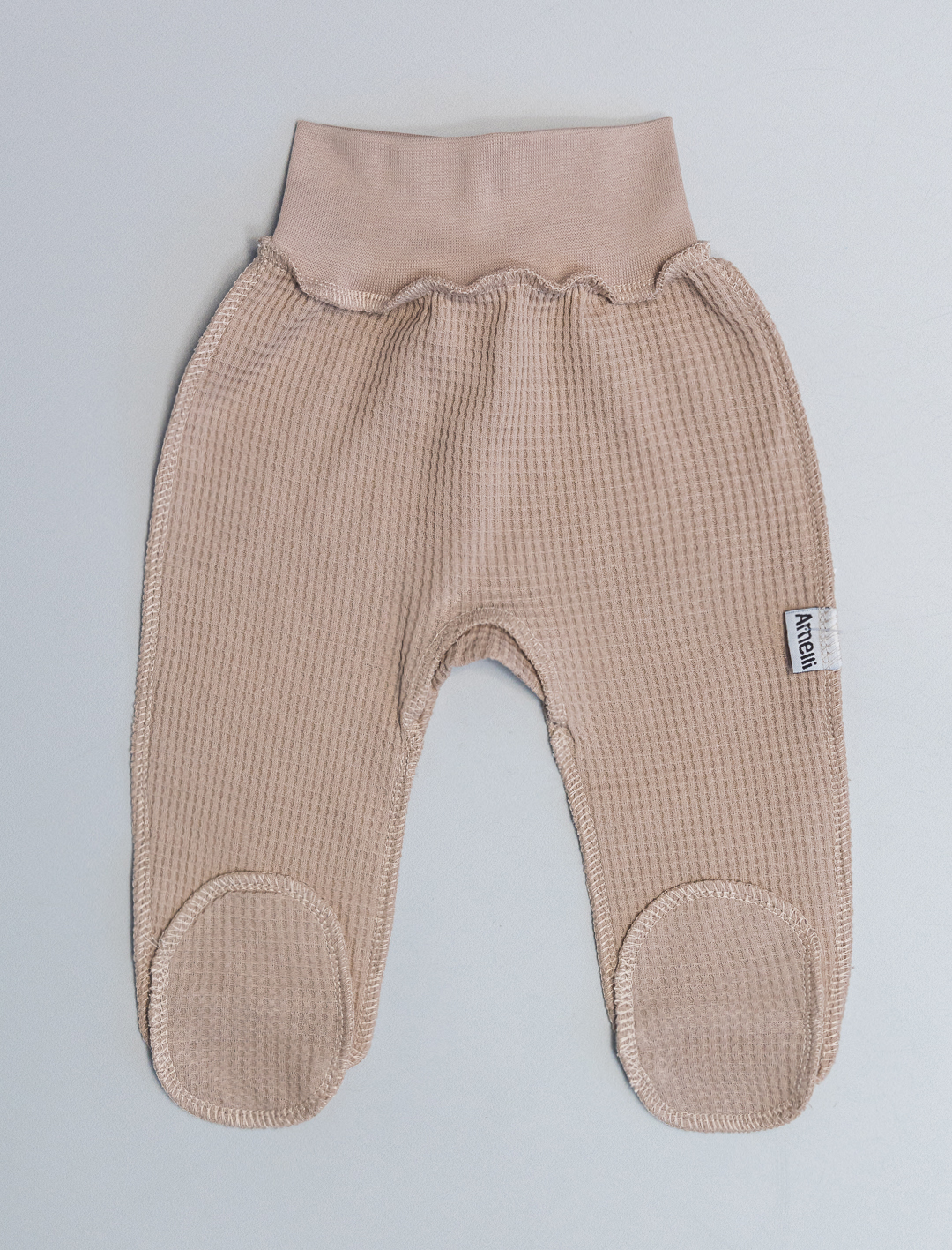 Ползунки Amelli КЛ.230.005.0.0.090беж - фото 1