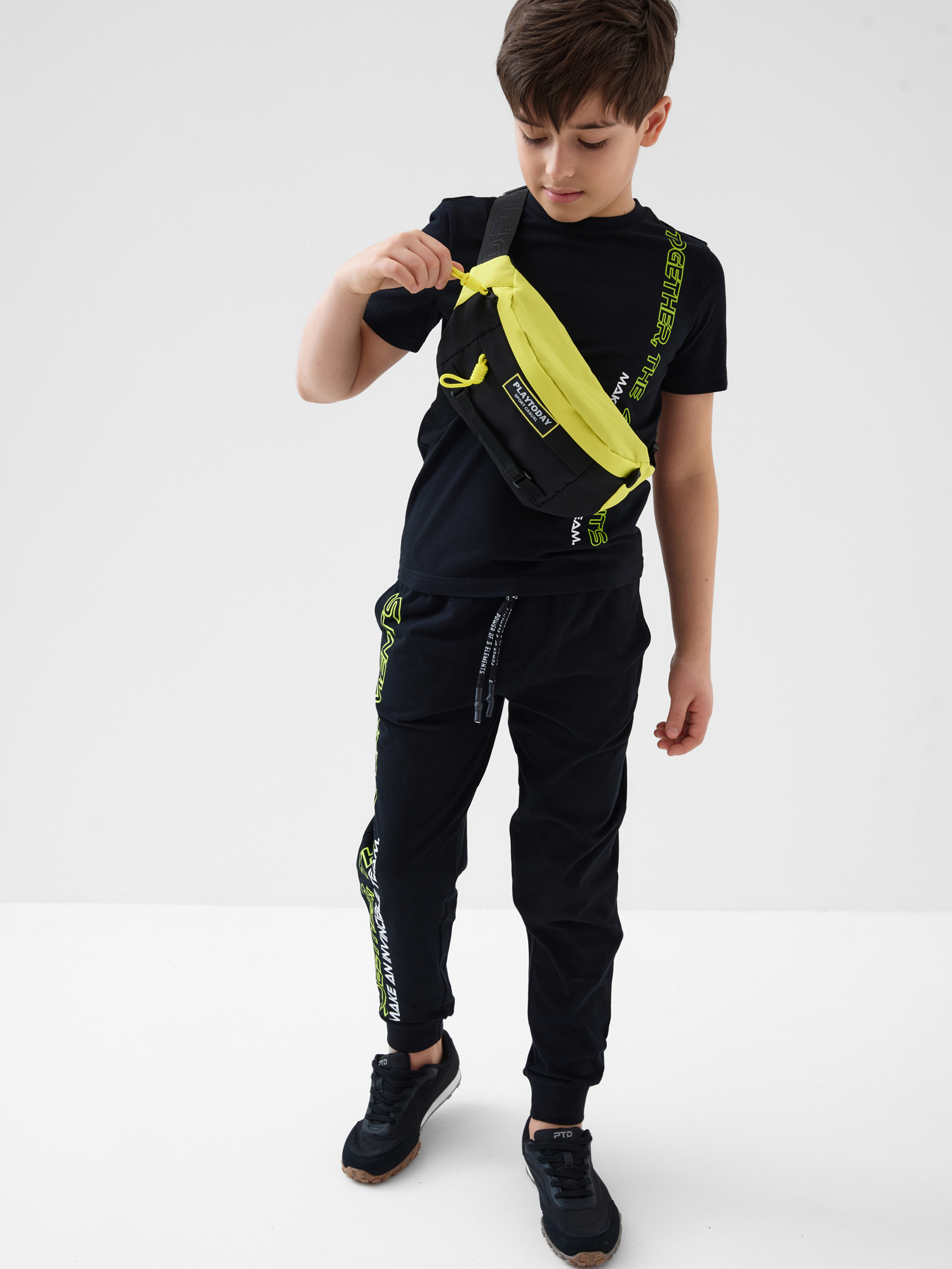 Сумка поясная PlayToday 12611839 - фото 6