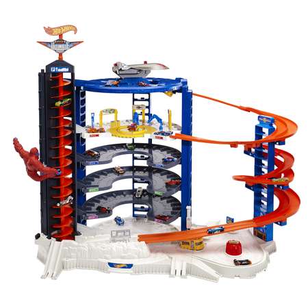 Трек Hot Wheels Невообразимая Башня