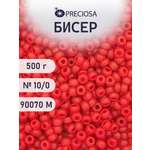 Набор для творчества Preciosa бисер чешский 10/0 500г 90070