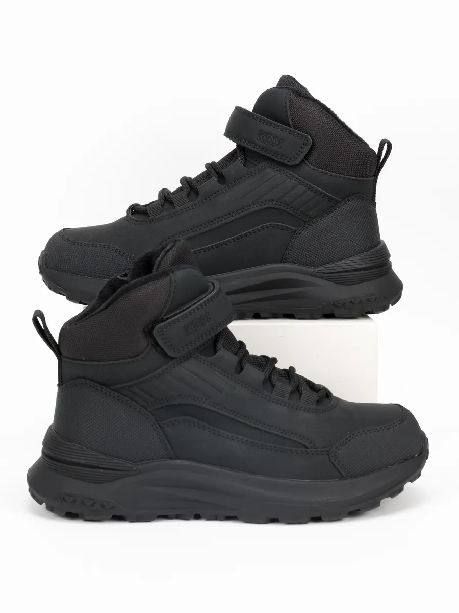 Ботинки KDX SKY-119 black - фото 7