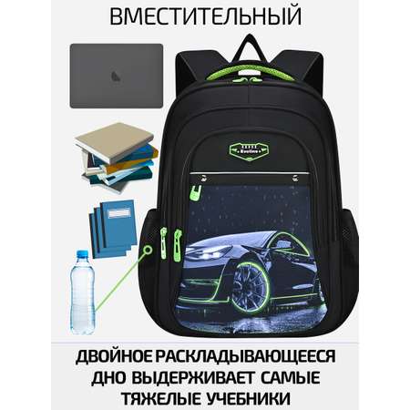 Рюкзак Evoline EVO-1017-car-41