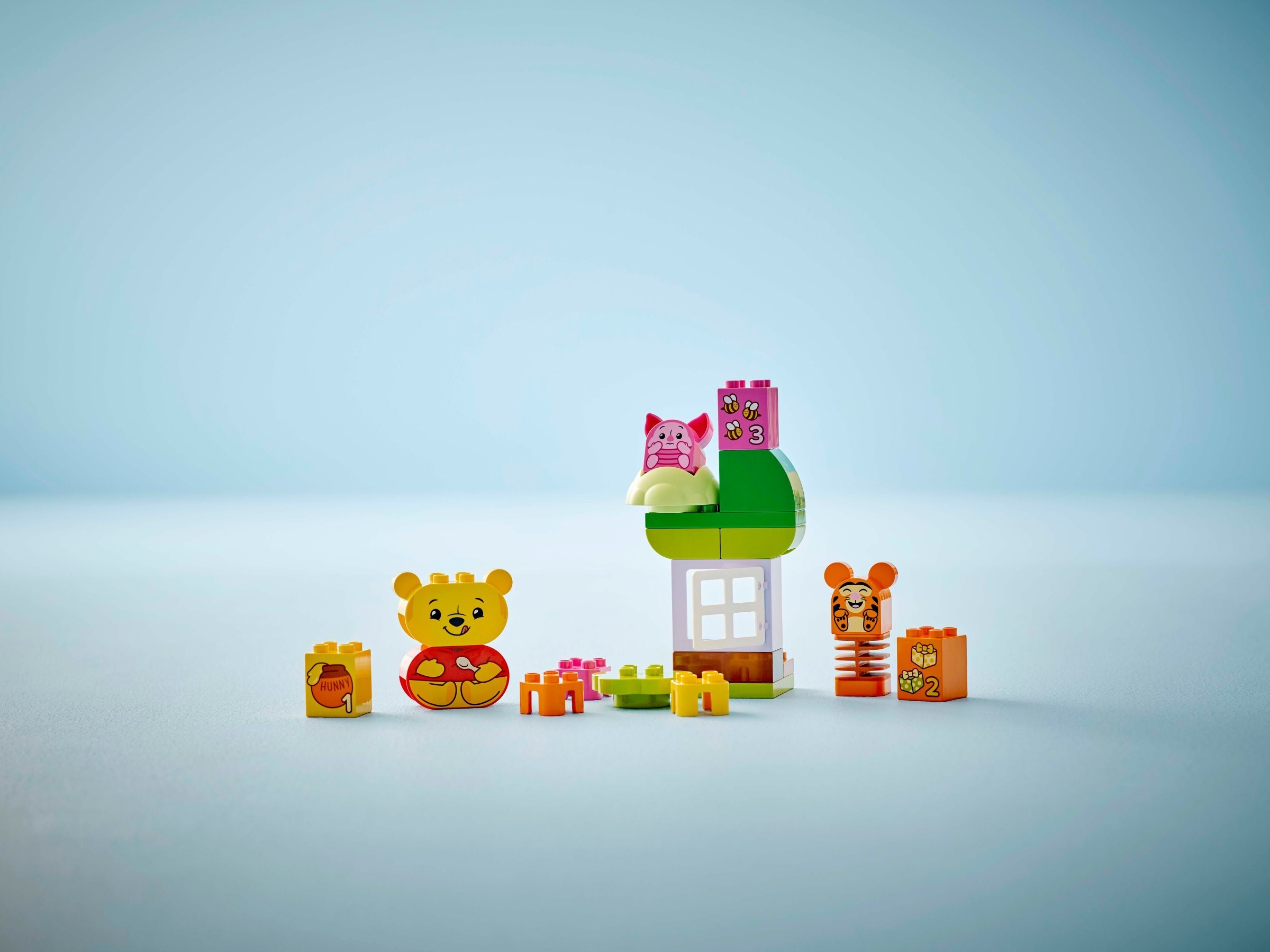 Конструктор LEGO DUPLO 10457 22 дет. - фото 5