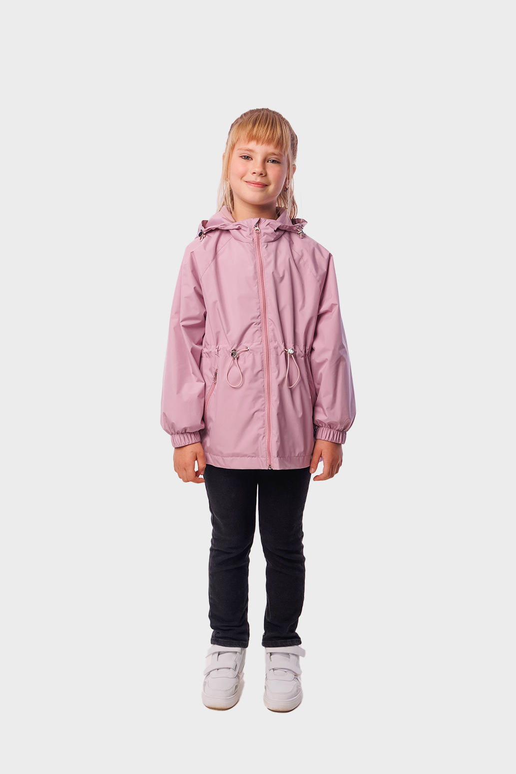 Ветровка UKI KIDS 7spr24-025си - фото 2