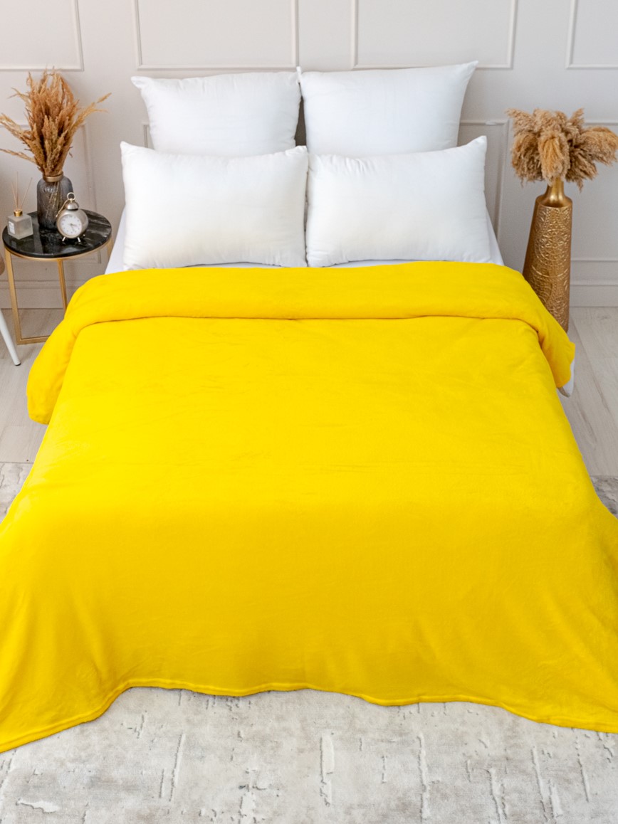 Плед PAVLine Аэро Софт 150 x 200 см велсофт - фото 5