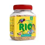 Лакомство для птиц RIO полезные семена 240г