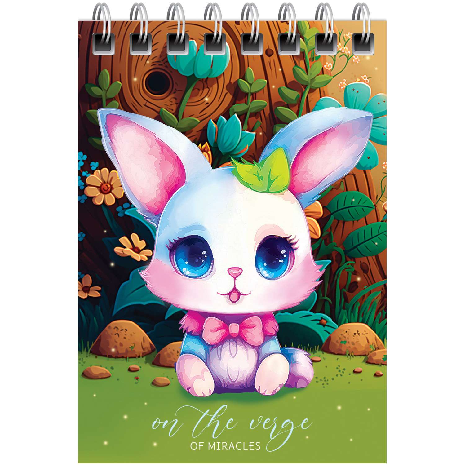 Блокнот OfficeSpace для девочек А7 40 лист. в ассортименте - фото 16