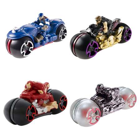 Мотоцикл Hot Wheels в ассортименте