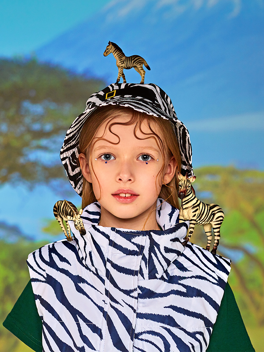 Игровой набор Masai Mara Мир диких животных - фото 14