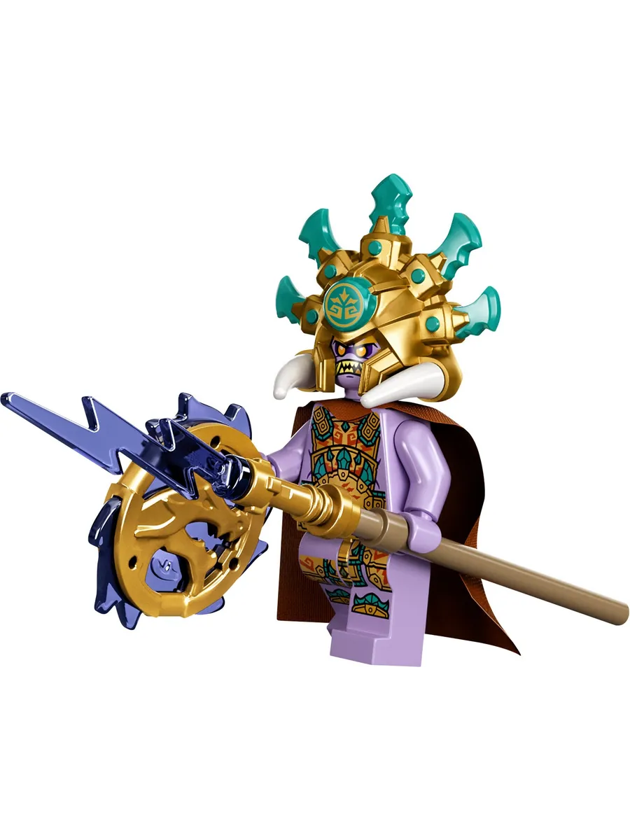 Конструктор LEGO NINJAGO 632 дет. - фото 5
