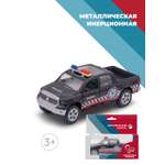 Автомобиль . Toyota 1:34 черный