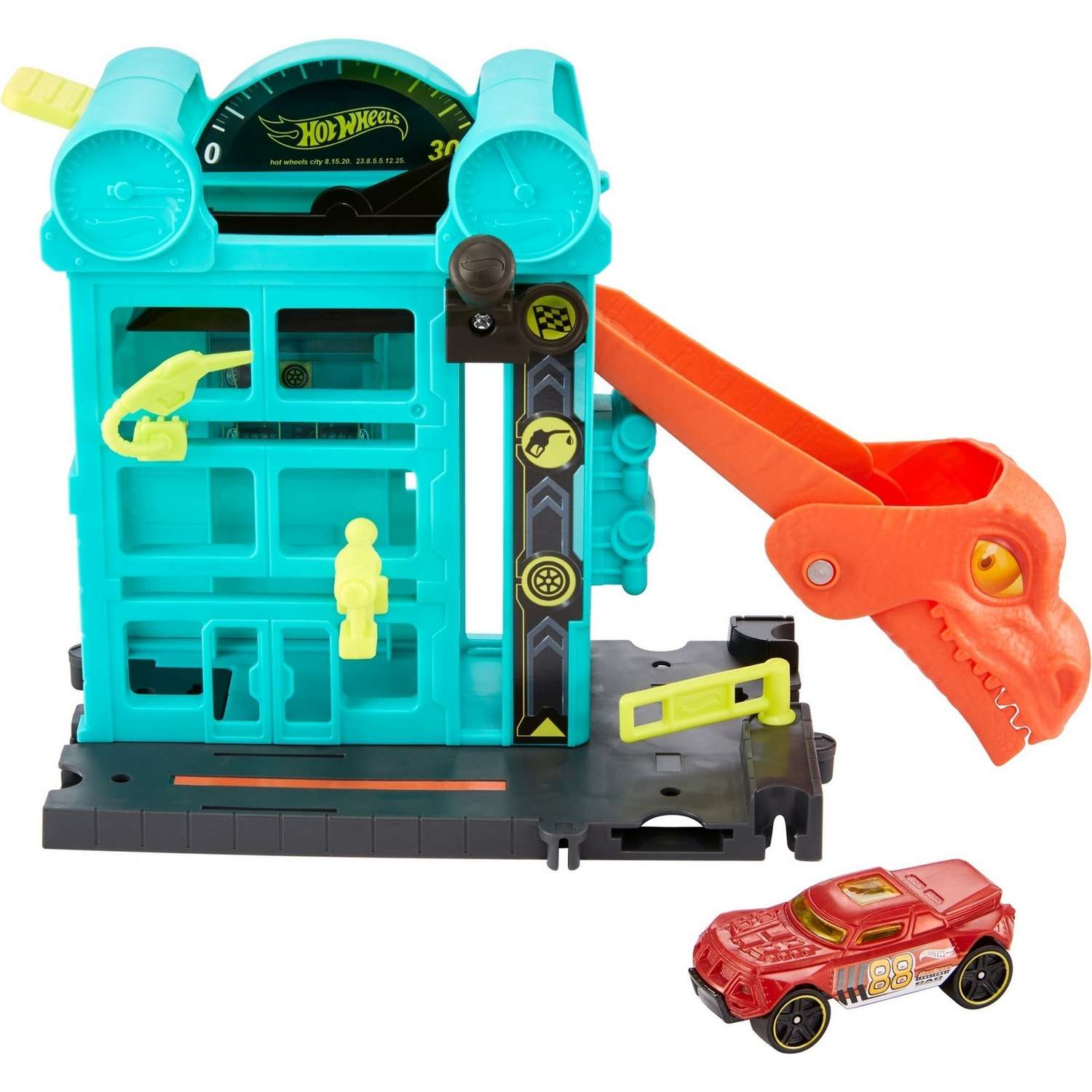 Трек Hot Wheels Сити в ассортименте FRH28 - фото 17
