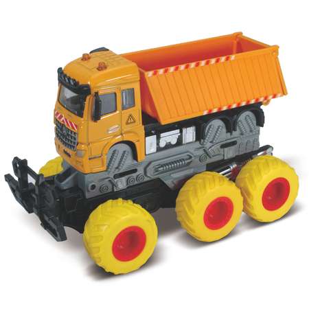 Самосвал Funky Toys Строительная техника 1:43