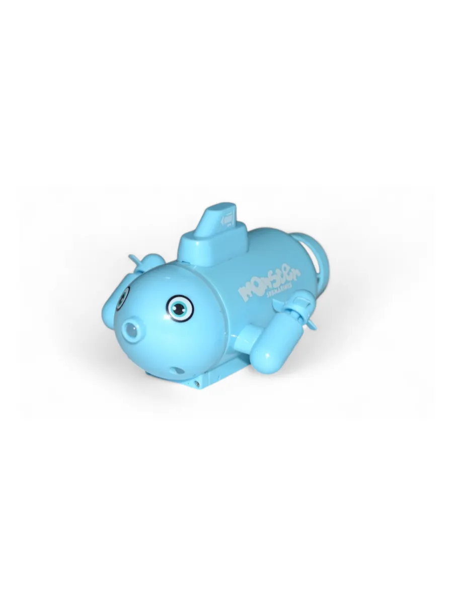 Лодка РУ HuangBo Toys - фото 1