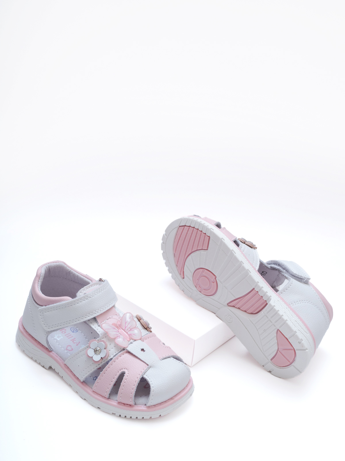 Сандалии Тотошка Q3-2K - фото 4