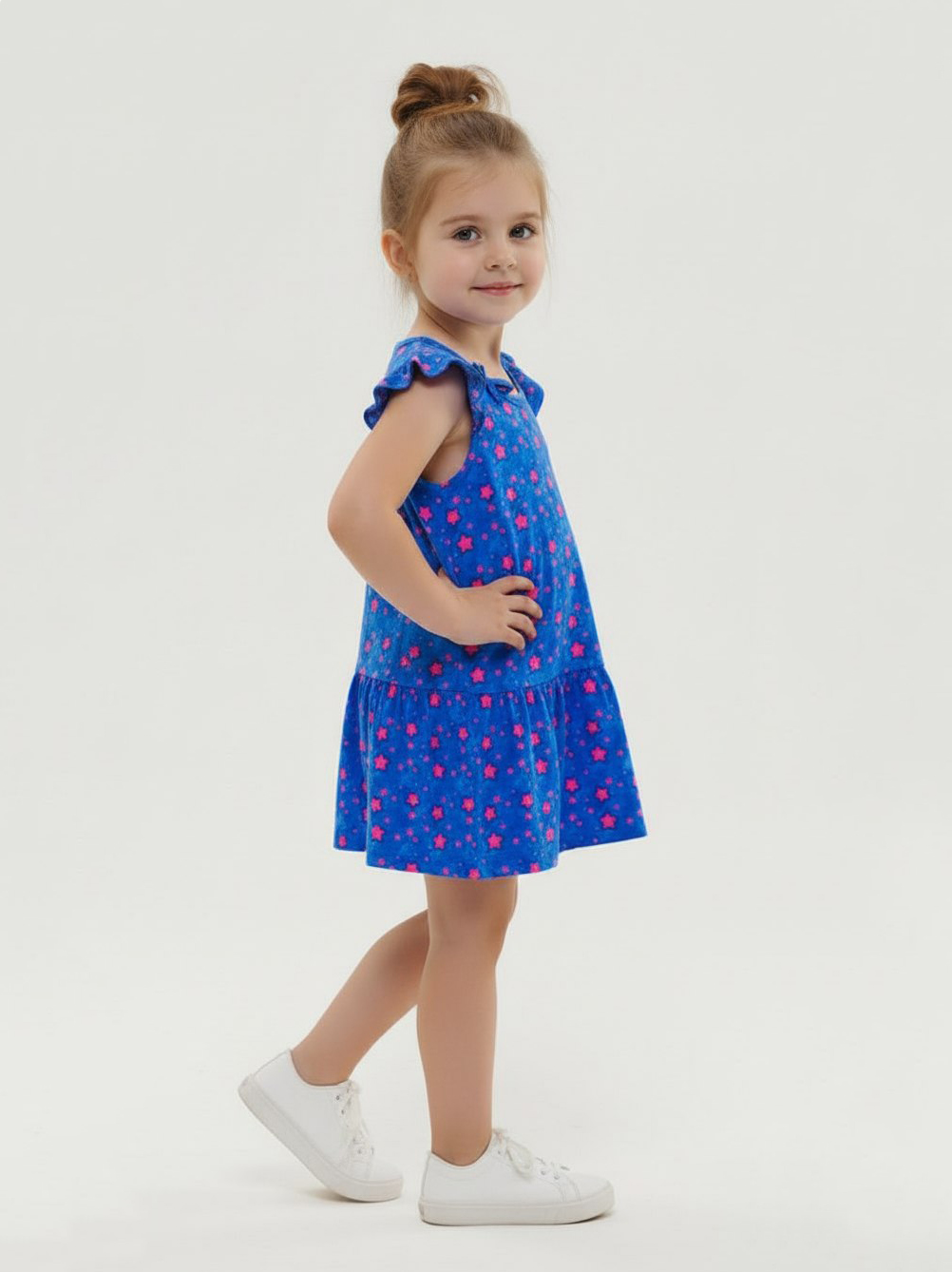 Платье VGtrikotazh d2661 - фото 2