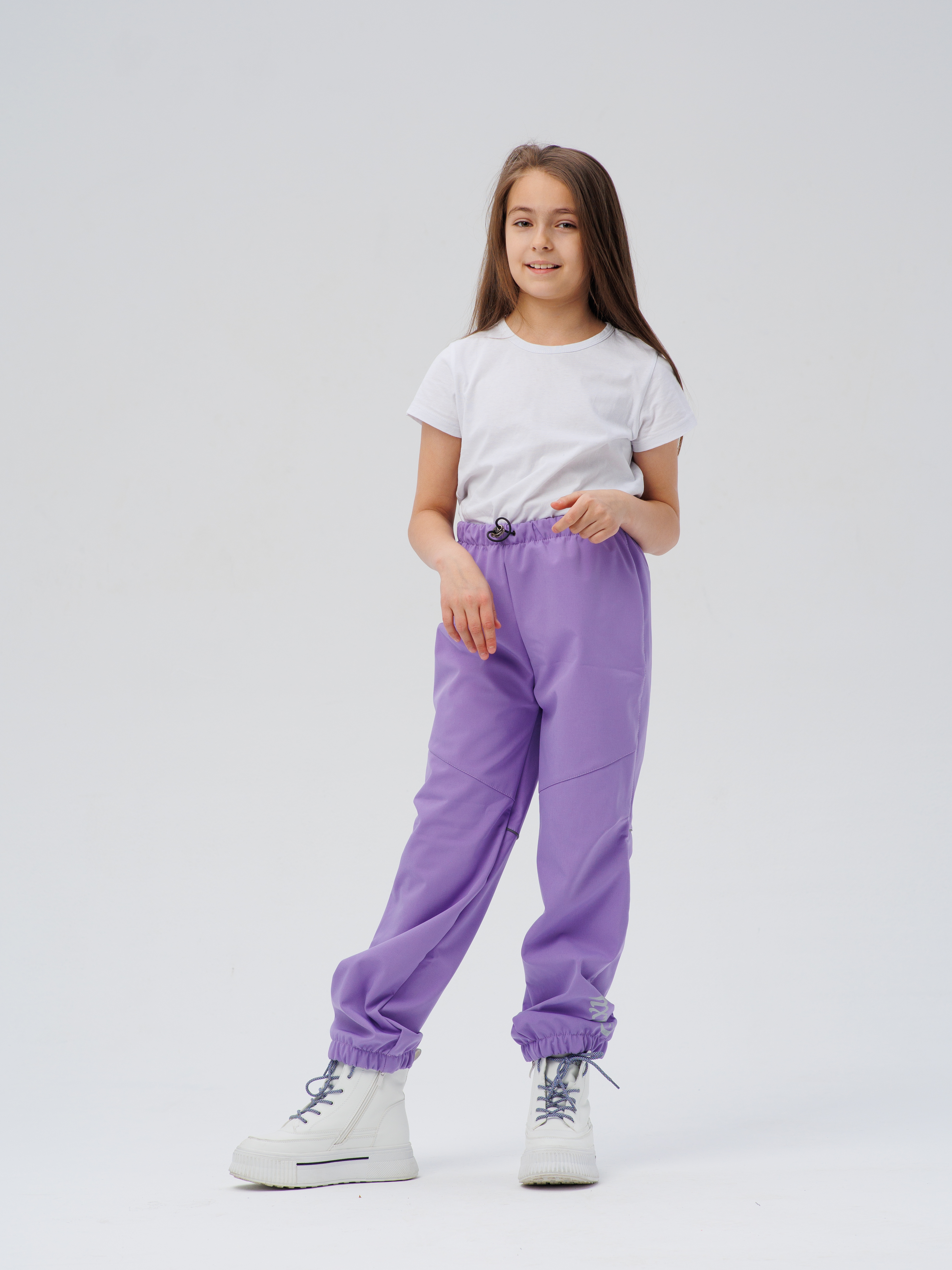 Брюки Lemonwear d4093 - фото 5