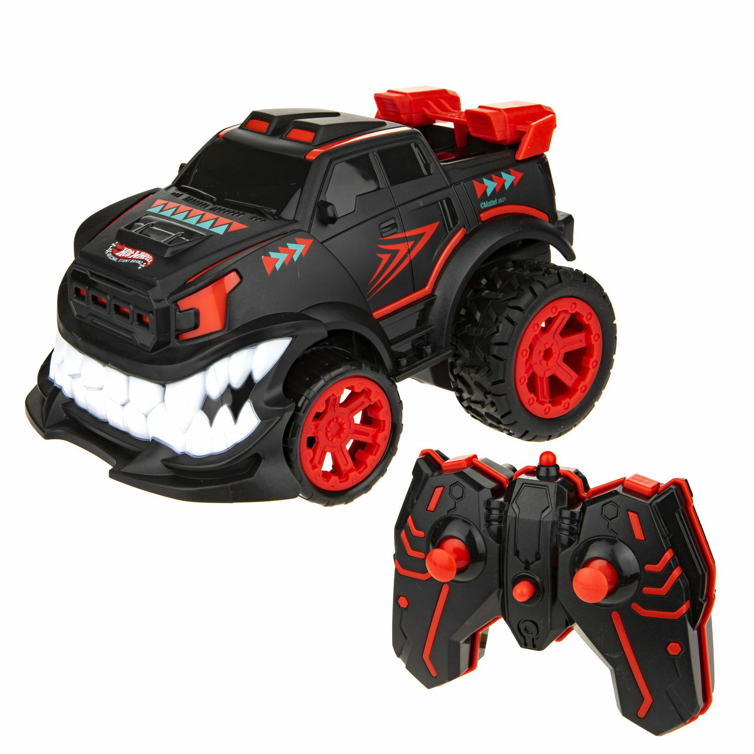 Внедорожник РУ Hot Wheels 1:16 - фото 9