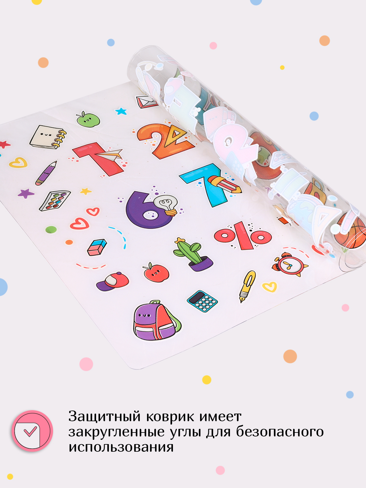 Коврик настольный Varmax - фото 7