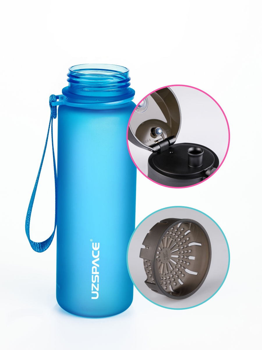 Бутылка UZSPACE 500 мл - фото 3