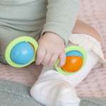 Игрушка Uviton погремушка Ежик