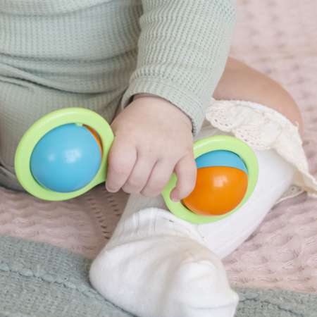 Игрушка Uviton погремушка Ежик