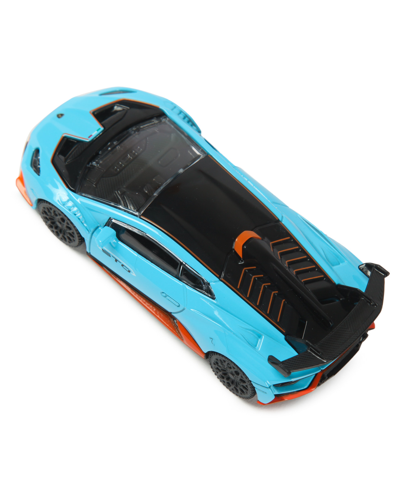 Автомобиль Rastar Lamborghini Huracan STO 1:43 64640 - фото 5