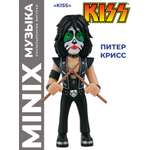 Фигурка MINIX KISS Питер Крисс Кэтмен