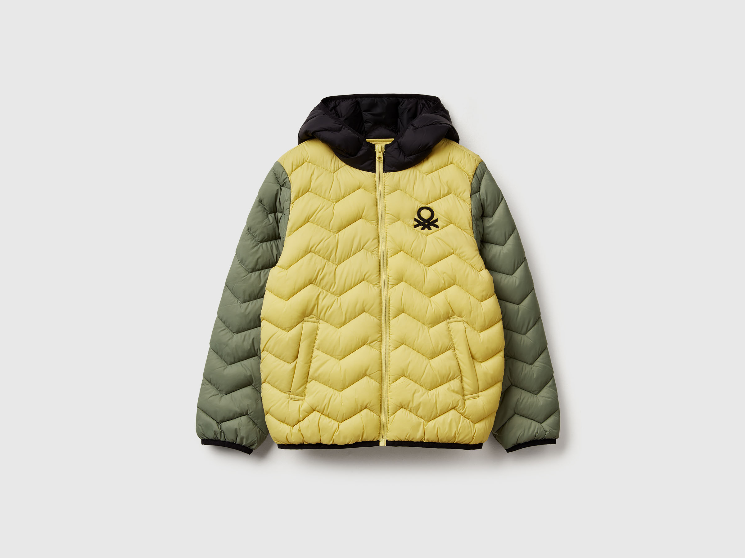 Куртка United Colors of Benetton 25A_2TWDCN04V_906 - фото 1