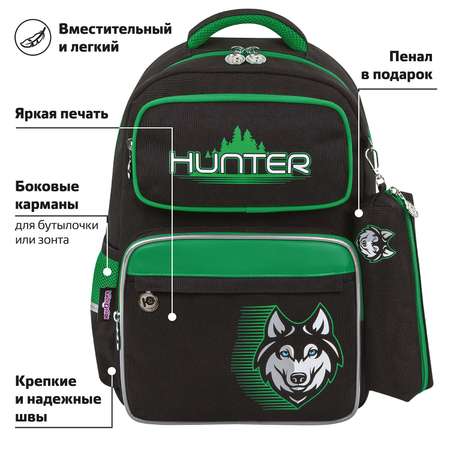 Рюкзак Юнландия