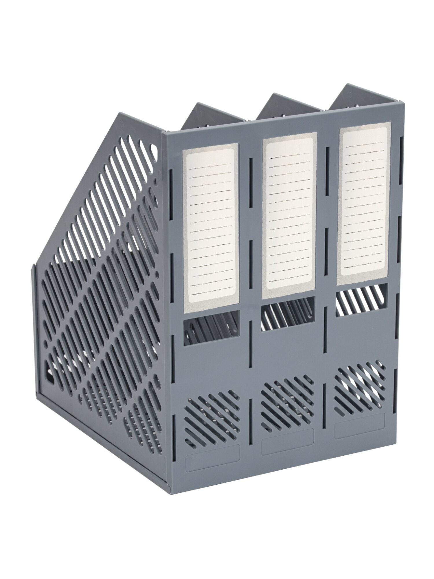 Лоток для бумаг Brauberg - фото 6