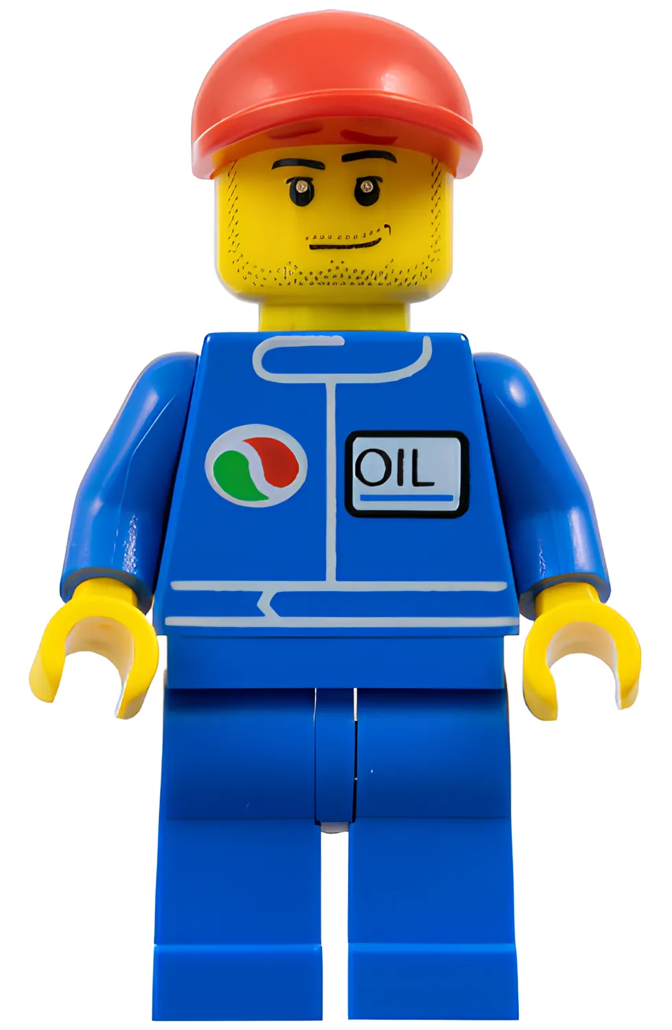 Фигурка LEGO Octan Blue - фото 1