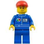 Фигурка LEGO Octan Blue