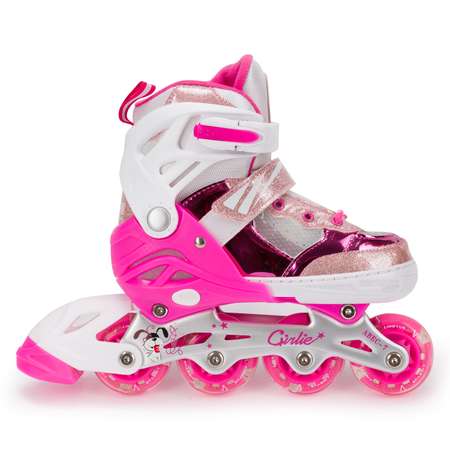 Роликовые коньки SXRide S 31-34