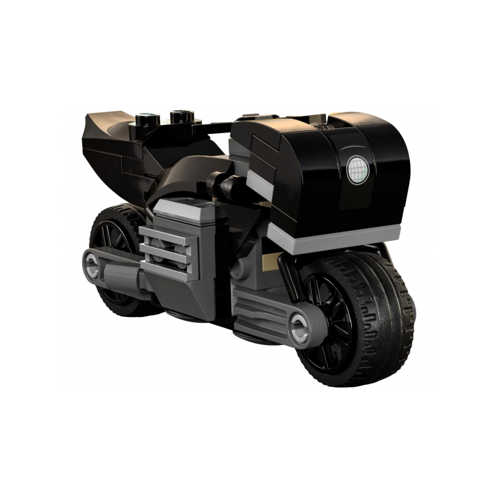 Конструктор LEGO DC Super Heroes 590 дет. - фото 3