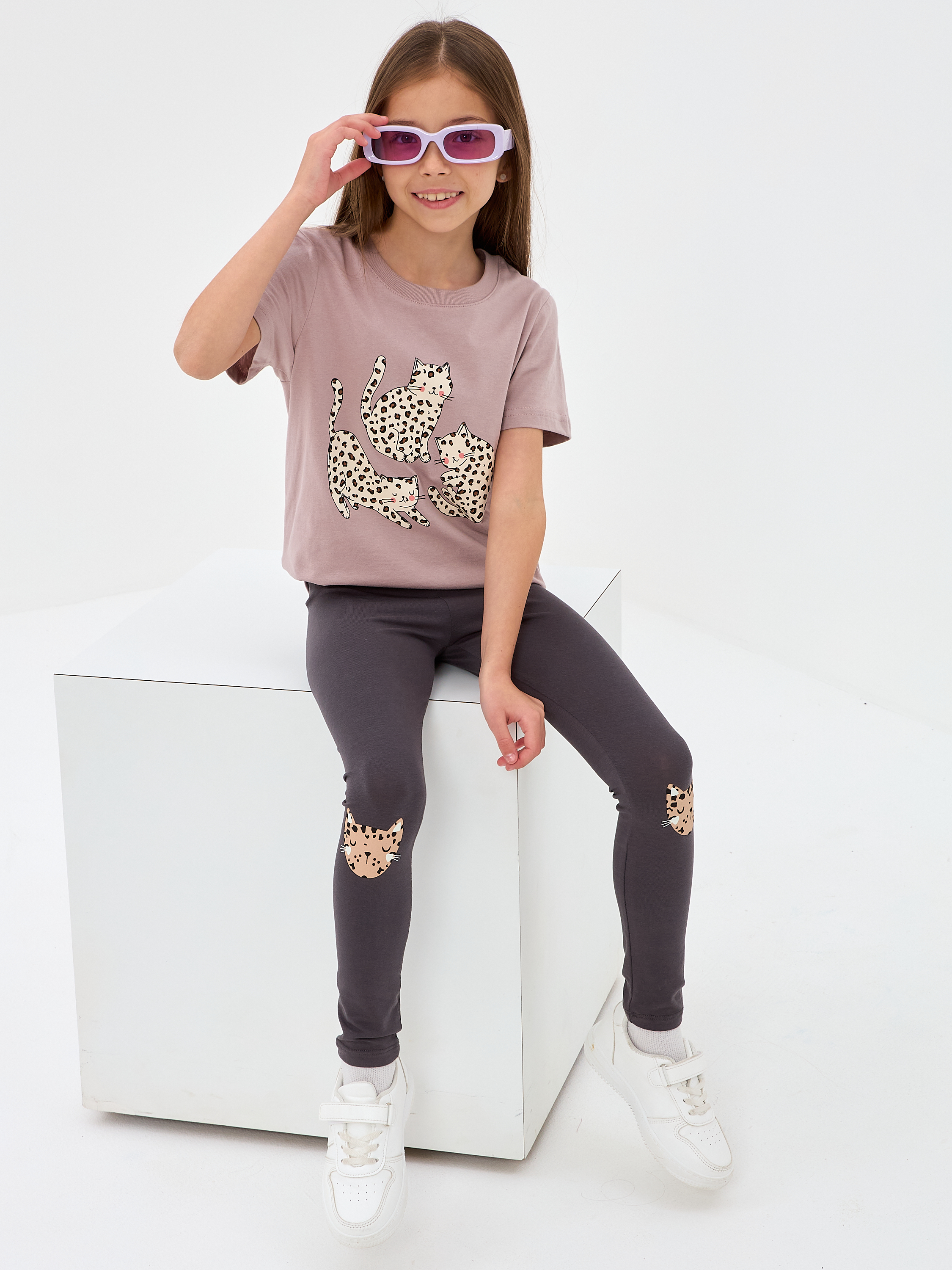 Футболка LELO kids LELO-520-beg-04 - фото 12