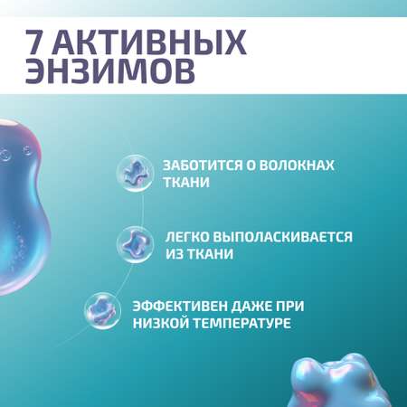 ЭКВА Гель-концентрат ECQWA для стирки 1л