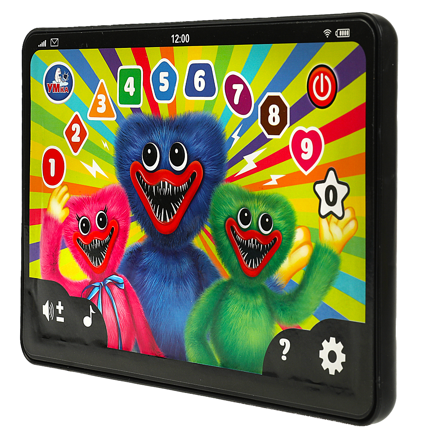 Игрушка УМка планшет - фото 4