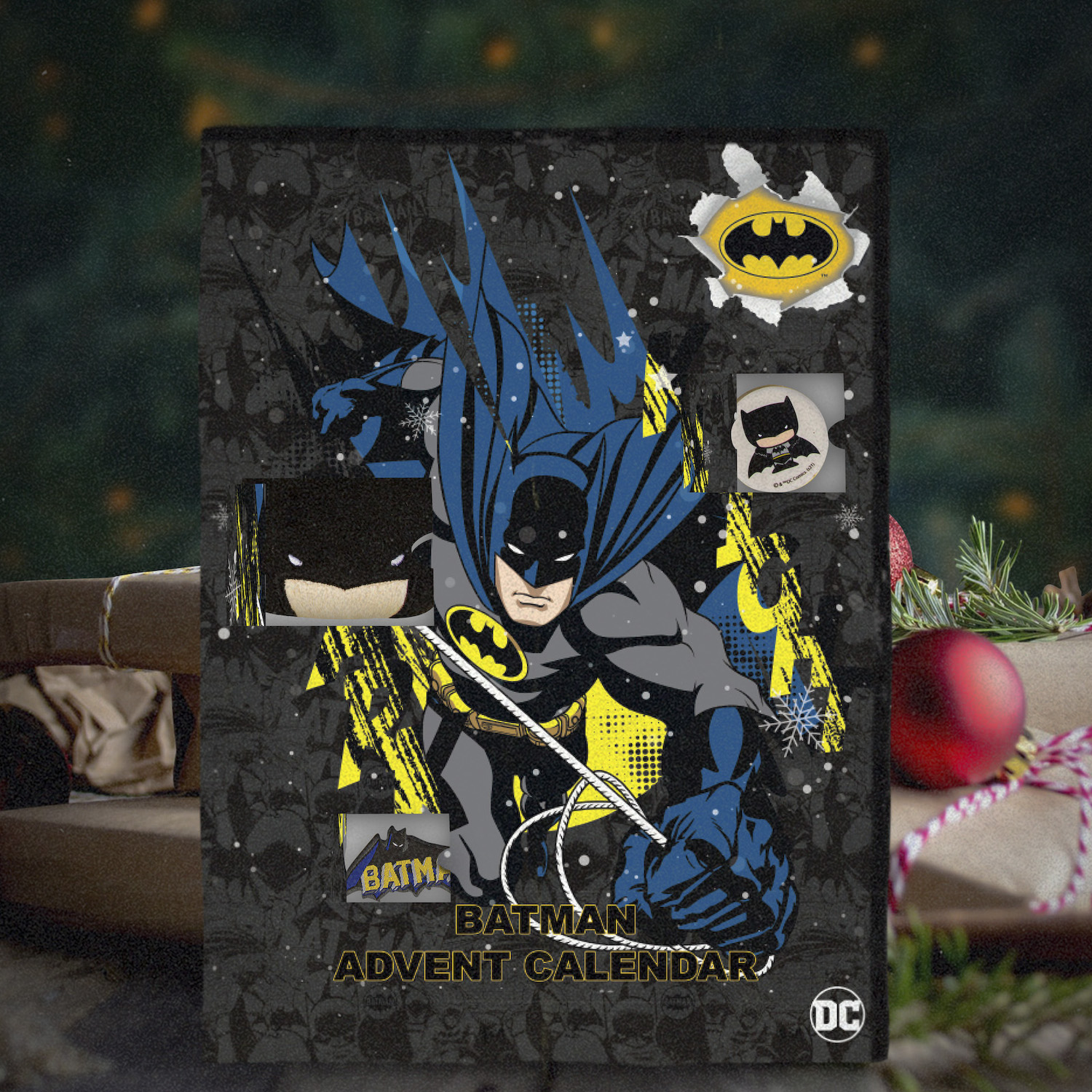 Настольная игра DC - фото 4